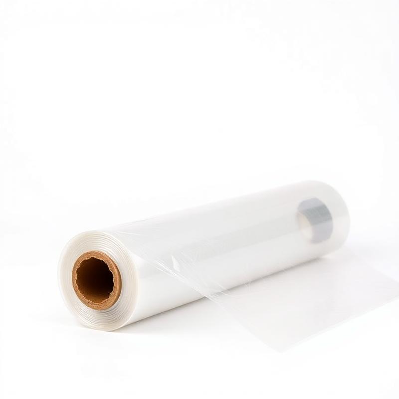 Industrial Stretch Film Roll 500mm