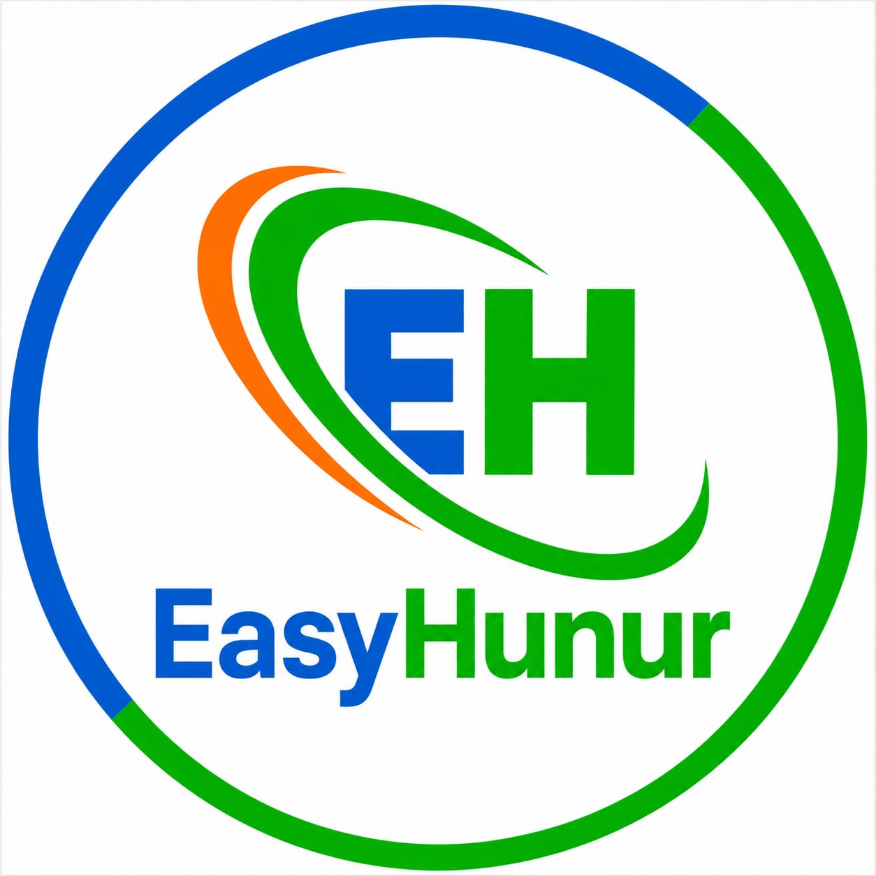 Easy Hunur Logo